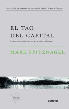TAO DEL CAPITAL, EL | 9788423434374 | SPITZNAGEL, MARK | Llibreria Huch - Llibreria online de Berga 