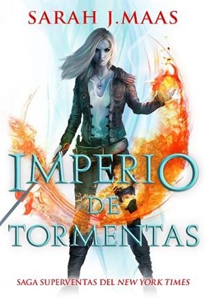 IMPERIO DE TORMENTAS | 9788418359323 | MAAS, SARAH J. | Llibreria Huch - Llibreria online de Berga 