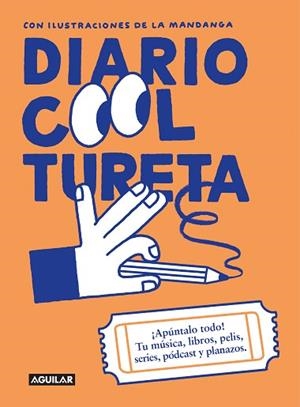 DIARIO COOLTURETA | 9788403523593 | VARIOS AUTORES, | Llibreria Huch - Llibreria online de Berga 