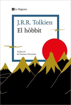 HOBBIT, EL | 9788419013996 | TOLKIEN, J.R.R. | Llibreria Huch - Llibreria online de Berga 