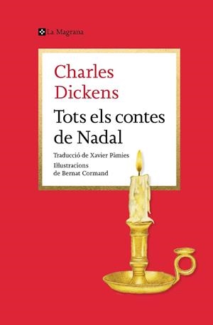 TOTS ELS CONTES DE NADAL | 9788419013477 | DICKENS, CHARLES | Llibreria Huch - Llibreria online de Berga 