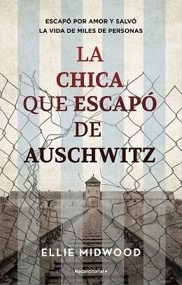 CHICA QUE ESCAPÓ DE AUSCHWITZ, LA | 9788419283061 | MIDWOOD, ELLIE | Llibreria Huch - Llibreria online de Berga 