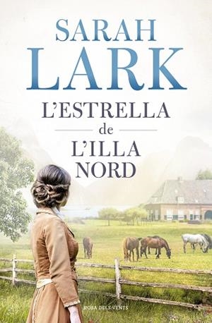 ESTRELLA DE L'ILLA NORD, L' | 9788418033919 | LARK, SARAH | Llibreria Huch - Llibreria online de Berga 