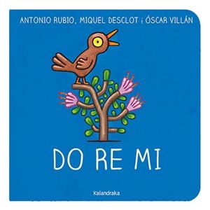DO RE MI | 9788418558535 | RUBIO HERRERO, ANTONIO/DESCLOT, MIQUEL | Llibreria Huch - Llibreria online de Berga 