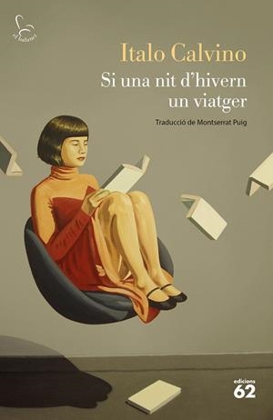 SI UNA NIT D'HIVERN UN VIATGER | 9788429780680 | CALVINO, ITALO | Llibreria Huch - Llibreria online de Berga 