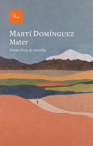 MATER | 9788475889856 | DOMÍNGUEZ, MARTÍ | Llibreria Huch - Llibreria online de Berga 