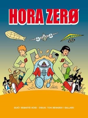 HORA ZERO | 9788412538458 | Llibreria Huch - Llibreria online de Berga 