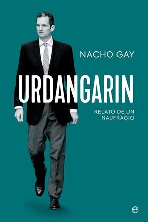 URDANGARIN | 9788413844725 | GAY, NACHO | Llibreria Huch - Llibreria online de Berga 