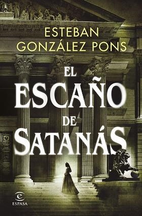 ESCAÑO DE SATANÁS, EL | 9788467063608 | GONZÁLEZ PONS, ESTEBAN | Llibreria Huch - Llibreria online de Berga 