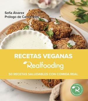 RECETAS VEGANAS REALFOODING | 9788449340093 | ÁLVAREZ, SOFÍA | Llibreria Huch - Llibreria online de Berga 