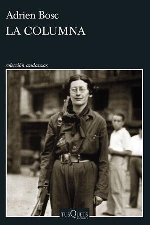COLUMNA, LA | 9788411071901 | BOSC, ADRIEN | Llibreria Huch - Llibreria online de Berga 
