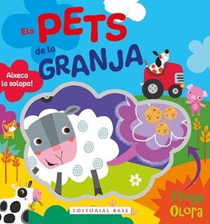 PETS DE LA GRANJA, ELS | 9788419007278 | LACHOWICH, JJ | Llibreria Huch - Llibreria online de Berga 