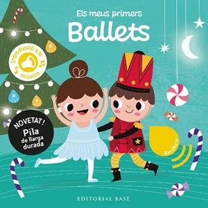 MEUS PRIMERS BALLETS, ELS | 9788419007162 | SIDO, BARBI | Llibreria Huch - Llibreria online de Berga 