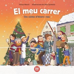 MEU CARRER, EL | 9788418288463 | BLANCH GASOL, TERESA | Llibreria Huch - Llibreria online de Berga 