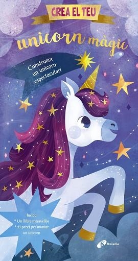 CREA EL TEU UNICORN MÀGIC | 9788413491028 | DICKMANN, NANCY | Llibreria Huch - Llibreria online de Berga 