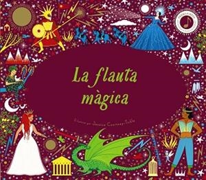 FLAUTA MÀGICA, LA | 9788413491882 | FLINT, KATY | Llibreria Huch - Llibreria online de Berga 