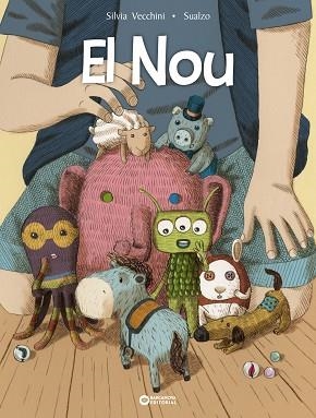 NOU, EL | 9788448955632 | VECCHINI, SILVIA | Llibreria Huch - Llibreria online de Berga 