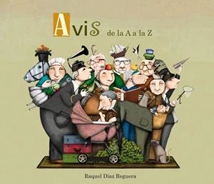 AVIS DE LA A A LA Z | 9788448844103 | DÍAZ REGUERA, RAQUEL | Llibreria Huch - Llibreria online de Berga 