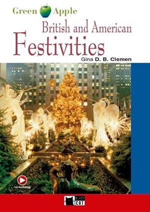 BRITISH AND AMERICAN FESTIVITIES (FREE AUDIO) | 9788431680756 | CIDEB EDITRICE S.R.L. | Llibreria Huch - Llibreria online de Berga 