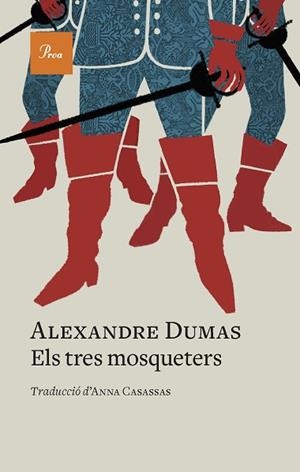 TRES MOSQUETERS, ELS | 9788475889689 | DUMAS, ALEXANDRE | Llibreria Huch - Llibreria online de Berga 