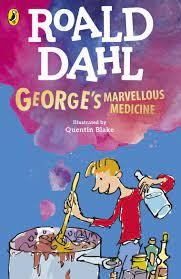 GEORGE'S MARAVELLOUS MEDICINE | 9780241558485 | Llibreria Huch - Llibreria online de Berga 