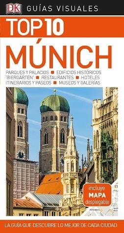 MÚNICH (GUÍAS VISUALES TOP 10) | 9780241384145 | DK, | Llibreria Huch - Llibreria online de Berga 