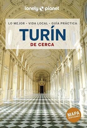 TURÍN DE CERCA 1 | 9788408259466 | VIOLA CABRAS, SARA | Llibreria Huch - Llibreria online de Berga 