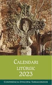 CALENDARI LITÚRGIC 2023 | 9788491655305 | CPL, TARRACONENSE | Llibreria Huch - Llibreria online de Berga 