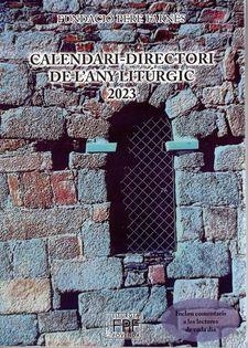 CALENDARI DIRECTORI DE L'ANY LITURGIC 2033 | 9788412427639 | Llibreria Huch - Llibreria online de Berga 