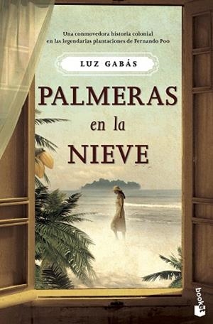 PALMERAS EN LA NIEVE | 9788499985954 | GABÁS, LUZ | Llibreria Huch - Llibreria online de Berga 