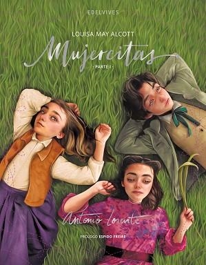 MUJERCITAS. PARTE I | 9788414040089 | ALCOTT, LOUISA MAY | Llibreria Huch - Llibreria online de Berga 