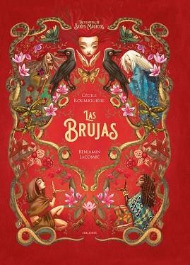 LAS BRUJAS | 9788414041697 | ROUMIGUIÈRE, CÈCILE | Llibreria Huch - Llibreria online de Berga 
