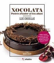 XOCOLATA | 9788419239501 | CRUSELLAS, LLUC | Llibreria Huch - Llibreria online de Berga 