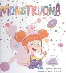 MONSTRUONA | 9788412288063 | TELLO, MªJOSÉ | Llibreria Huch - Llibreria online de Berga 