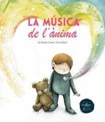 MÚSICA DE L'ÀNIMA, LA | 9788412390803 | CALERO, MARTA | Llibreria Huch - Llibreria online de Berga 