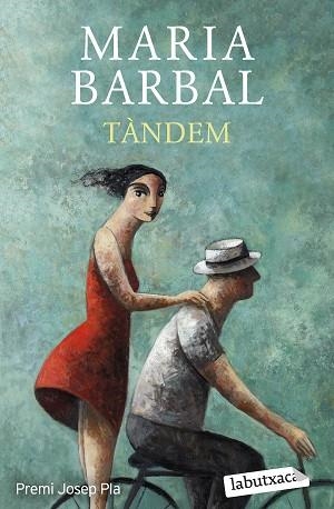 TANDEM | 9788419107190 | BARBAL, MARIA | Llibreria Huch - Llibreria online de Berga 