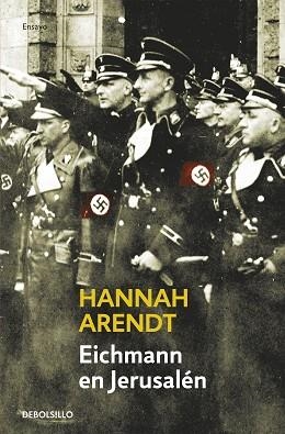 EICHMANN EN JERUSALÉN | 9788483460665 | ARENDT, HANNAH | Llibreria Huch - Llibreria online de Berga 