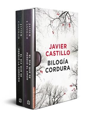 DÍA QUE SE PERDIÓ LA CORDURA (ESTUCHE CON EL DÍA QUE SE PERDIÓ LA COR | 9788466348997 | CASTILLO, JAVIER | Llibreria Huch - Llibreria online de Berga 