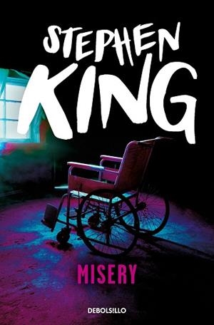 MISERY | 9788466345255 | KING, STEPHEN | Llibreria Huch - Llibreria online de Berga 