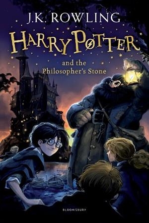 HARRY POTTER AND THE PHILOSOPHER'S STONE | 9781408855652 | ROWLING, J.K. | Llibreria Huch - Llibreria online de Berga 