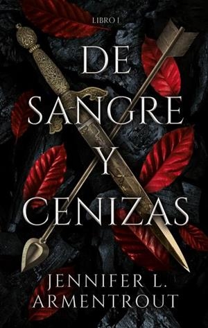 DE SANGRE Y CENIZAS | 9788417854317 | ARMENTROUT, JENNIFER | Llibreria Huch - Llibreria online de Berga 