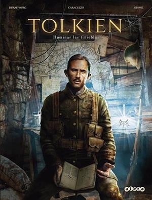 TOLKIEN ILUMINAR LAS TINIEBLAS | 9788418589201 | DURAFFOURG, WILL | Llibreria Huch - Llibreria online de Berga 