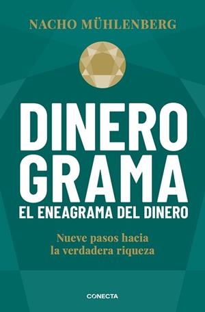 DINEROGRAMA. EL ENEAGRAMA DEL DINERO | 9788417992590 | MÜHLENBERG, NACHO | Llibreria Huch - Llibreria online de Berga 