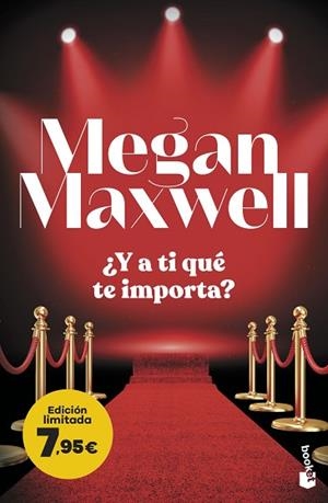 Y A TI QUÉ TE IMPORTA? | 9788408267485 | MAXWELL, MEGAN | Llibreria Huch - Llibreria online de Berga 
