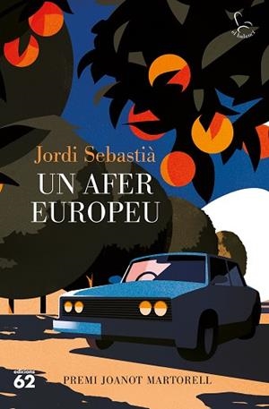 AFER EUROPEU, UN | 9788429780734 | SEBASTIÀ TALAVERA, JORDI | Llibreria Huch - Llibreria online de Berga 