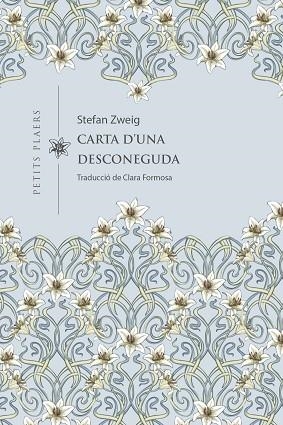 CARTA D'UNA DESCONEGUDA | 9788418908880 | ZWEIG, STEFAN | Llibreria Huch - Llibreria online de Berga 