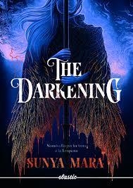 THE DARKENING CATALÀ  | 9788419478016 | MARA, SUNYA | Llibreria Huch - Llibreria online de Berga 