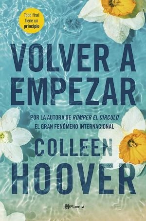VOLVER A EMPEZAR (IT STARTS WITH US) | 9788408267195 | HOOVER, COLLEEN | Llibreria Huch - Llibreria online de Berga 