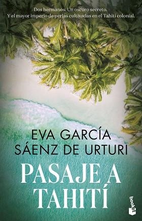 PASAJE A TAHITÍ | 9788467068641 | GARCÍA SÁENZ DE URTURI, EVA | Llibreria Huch - Llibreria online de Berga 