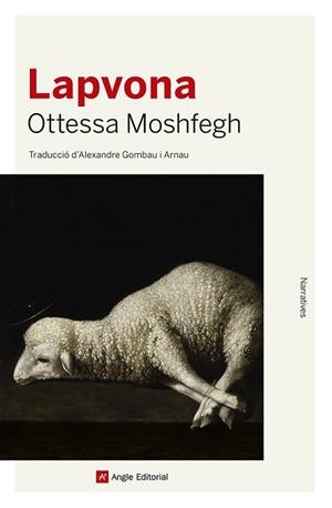 LAPVONA | 9788419017451 | MOSHFEGH, OTTESSA | Llibreria Huch - Llibreria online de Berga 